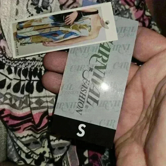 Carnival Fashion Womans Dress Size S - Picture 10 of 12